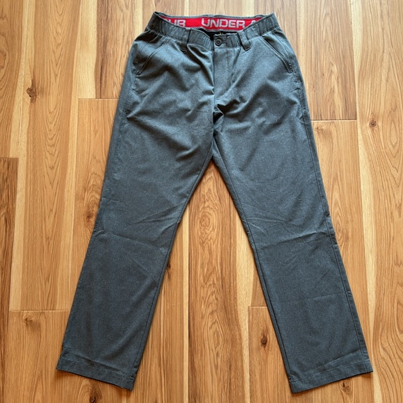 Under Armour Drive Golf Pants 32/30 - Picture 2 of 4